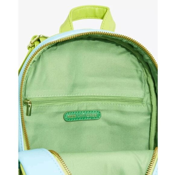 Her Universe Keroppi Onigiri Mini Backpack - Picture 4 of 4